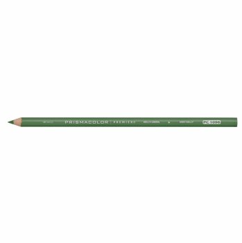 Prismacolor Pencil Kelly Green 1096