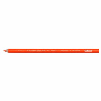 Prismacolor Pencil Neon Orange 1036