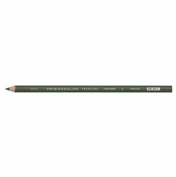 Prismacolor Pencil Olive Green 911