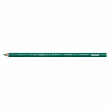 Prismacolor Pencil Parrot Green 1006