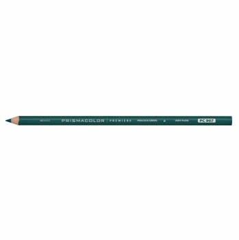 Prismacolor Pencil Peacock Green 907