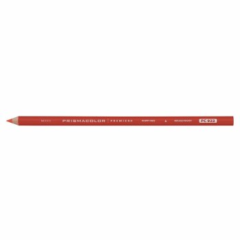 Prismacolor Pencil Poppy Red 922