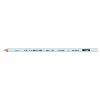 Prismacolor Pencil Powder Blue 1087