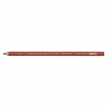 Prismacolor Pencil Pumpkin Orange 1032