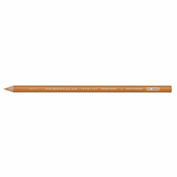 Prismacolor Pencil Spanish Orange 1003