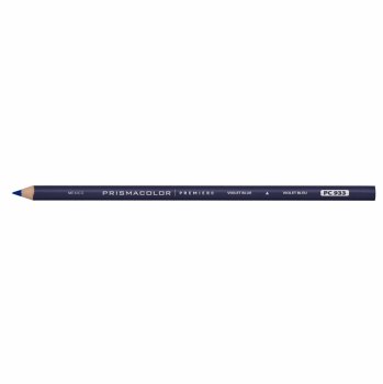 Prismacolor Pencil Violet Blue 933