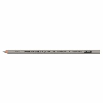 Prismacolor Pencil Warm Gray 30% 1052