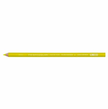 Prismacolor Pencil Yellow Chartreuse 1004