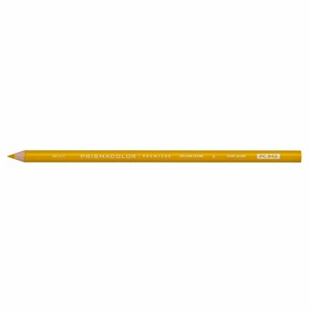 Prismacolor Pencil Yellow Ochre 942