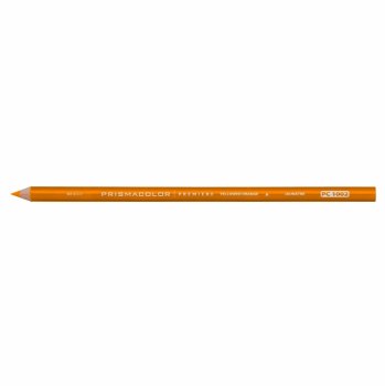 Prismacolor Pencil Yellow Orange 1002