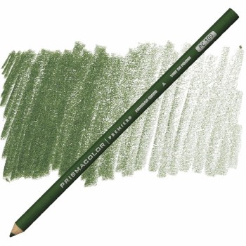 Prismacolor Pencil Prussian Green 109