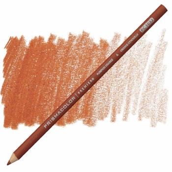 Prismacolor Pencil Pumpkin Orange 1032