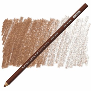 Prismacolor Pencil Sienna Brown 945