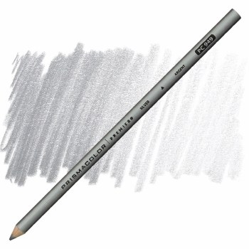Prismacolor Pencil Metallic Silver 949