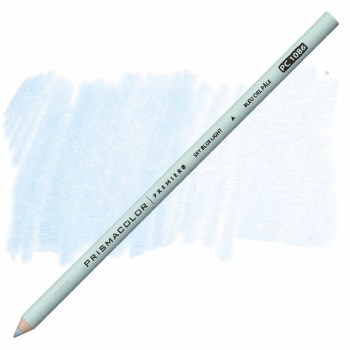 Prismacolor Pencil Sky Blue Light 1086
