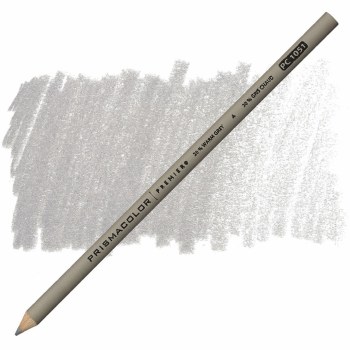 Prismacolor Pencil Warm Gray 20% 1051