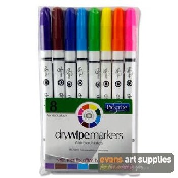 Pro:Scribe Whiteboard Markers