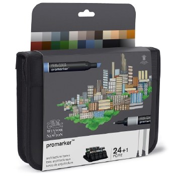 Promarker Wallet - Architecture 24s