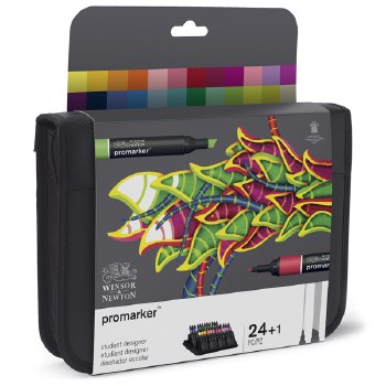 PROMARKER Student Wallet 24s