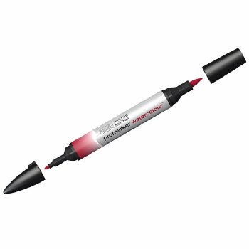 Winsor & Newton Watercolour Marker Alizarin Crimson