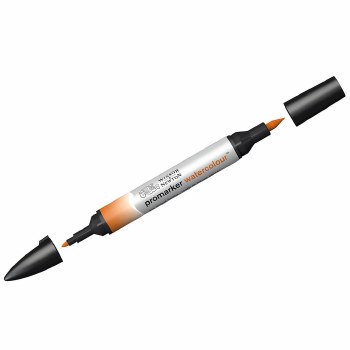 Winsor & Newton Watercolour Marker Burnt Sienna