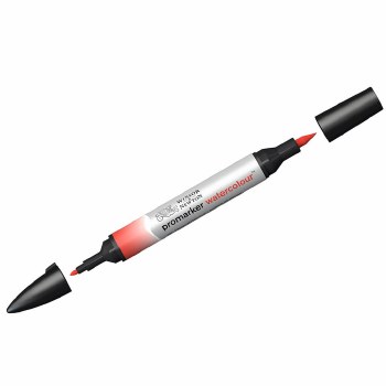 Winsor & Newton Watercolour Marker Cadmium Red Hue