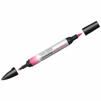 Winsor & Newton Watercolour Marker Permanent Rose