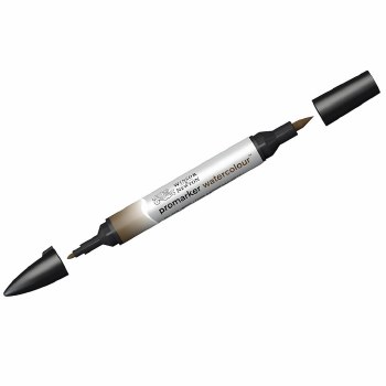 Winsor & Newton Watercolour Marker Raw Umber