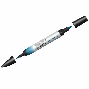 Winsor & Newton Watercolour Marker Turquoise