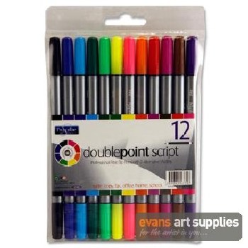 ProScribe Double Ended Markers