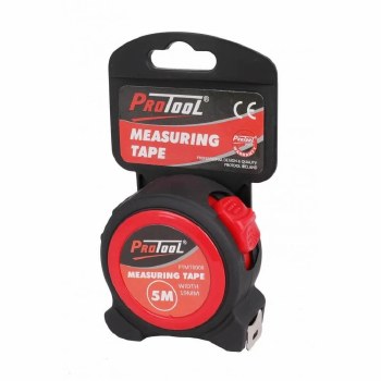 ProTool 5m Measuring Tape