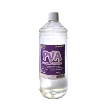 Clear PVA Glue 1L