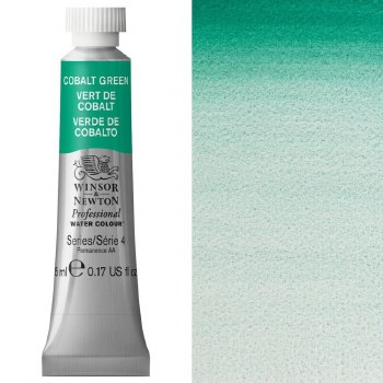 W&N Professional Watercolours 5ml Cobalt Green