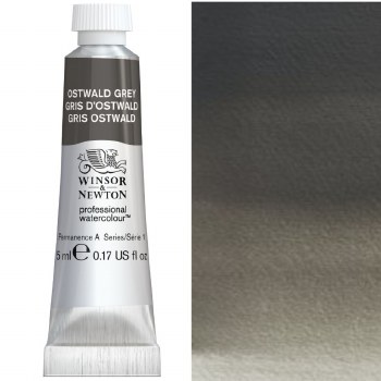 W&N Professional Watercolours 5ml Ostwald Grey