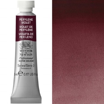 W&N Professional Watercolours 5ml Perylene Violet