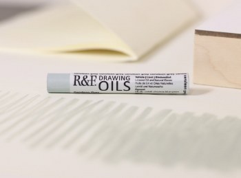 R&F Drawing Oils Cerulean Grey