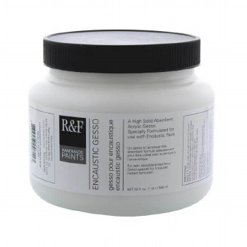 R&F Encaustic Gesso 946ml