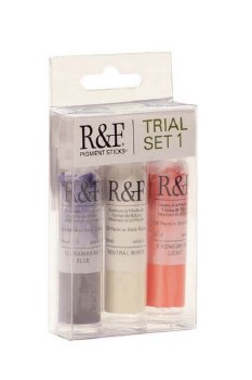 R&F Pigment Stick - Trial Set 1