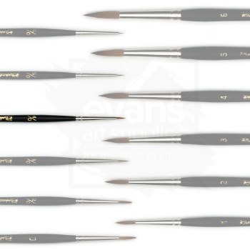 Kolinsky Fine Point 8404 No4/0