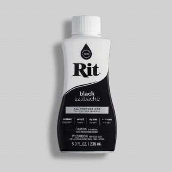 Rit 236ml All Purpose Dye Black