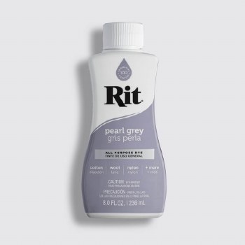 Rit 236ml All Purpose Dye Pearl Grey