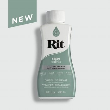 Rit 236ml All Purpose Dye Sage Green