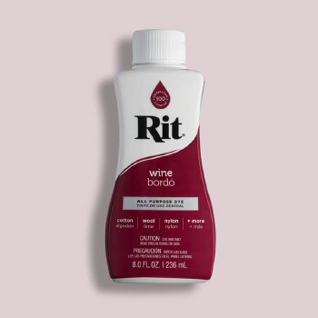 Rit 236ml All Purpose Dye Wine