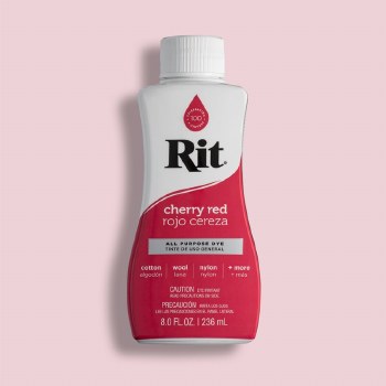 Rit 236ml All Purpose Cherry Red