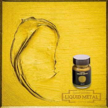 Roberson Liquid Metal Brass 30ml
