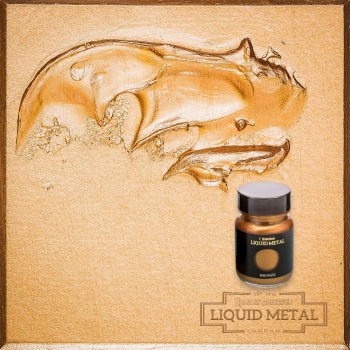 Roberson Liquid Metal Bronze 30ml