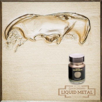 Roberson Liquid Metal Champagne 30ml