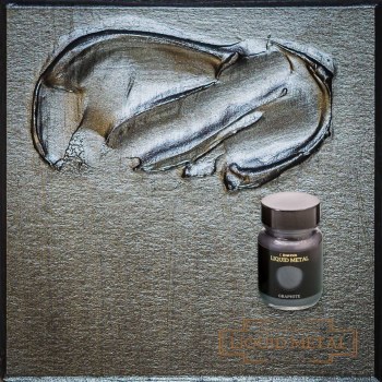 Roberson Liquid Meatl Graphite 30ml