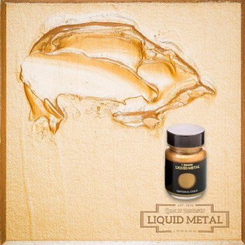 Roberson Liquid Metal Imperial Gold 30ml