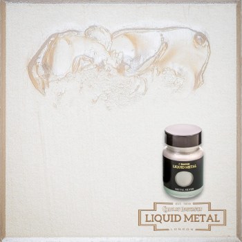 Roberson Liquid Metal Silver 30ml